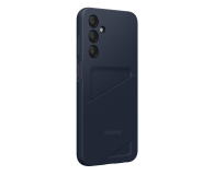 SAMSUNG Card Slot Cover do Galaxy A25 5G czarno-niebieski EF-OA256TBEGWW - 1218290 - zdjęcie 4